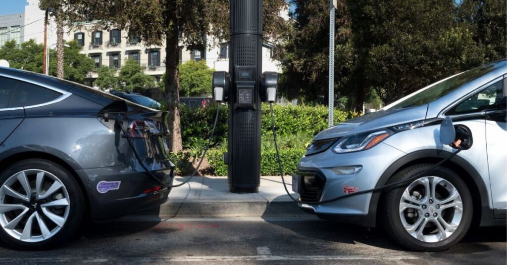 Electric cars in India under 5 lakhs