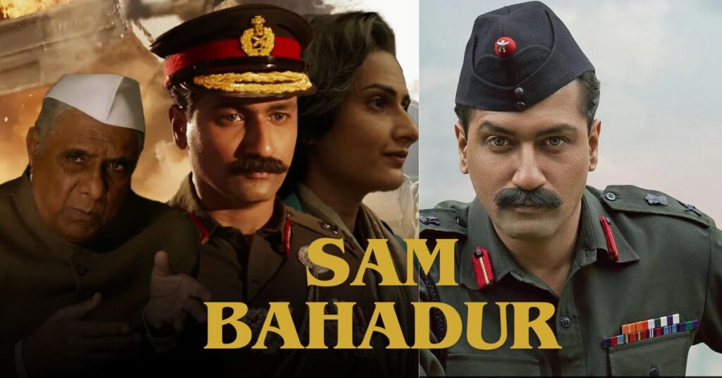 Sam Bahadur Box Office Collection