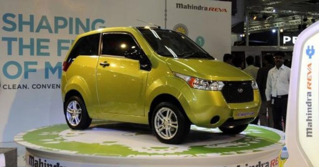 Strom Motors R3