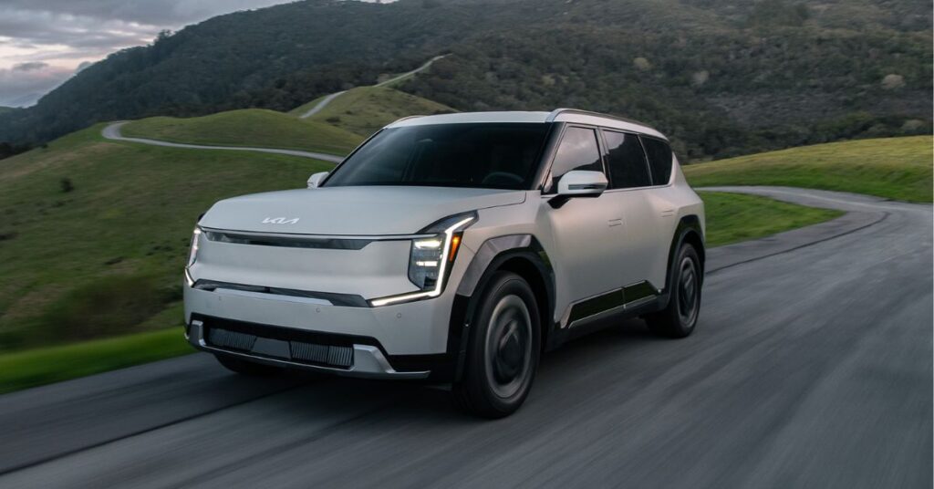 KIA EV9