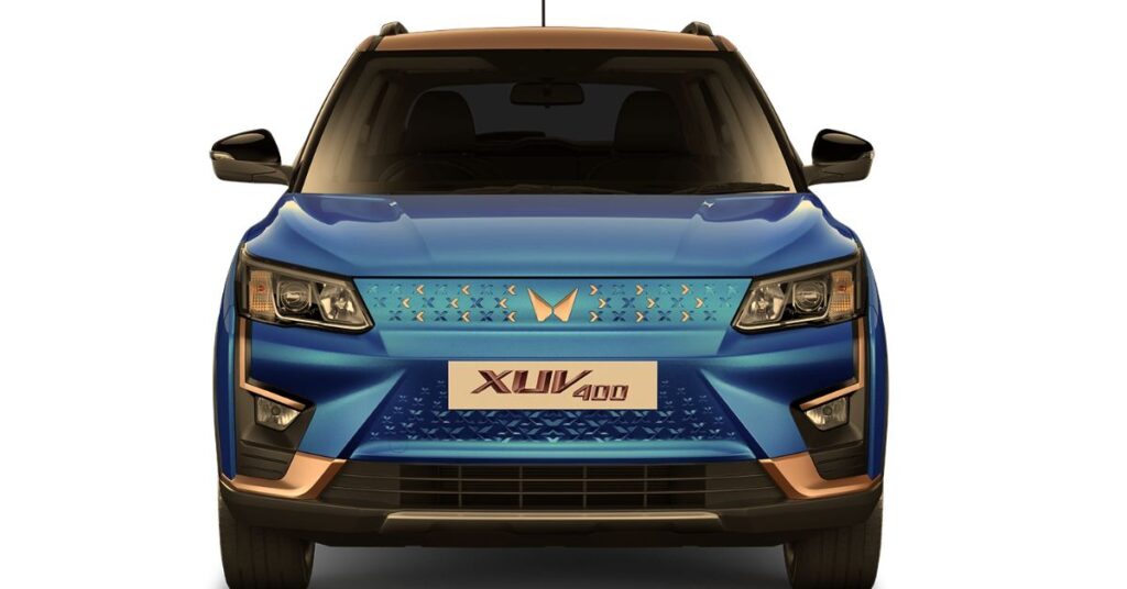Mahindra XUV400 Electric