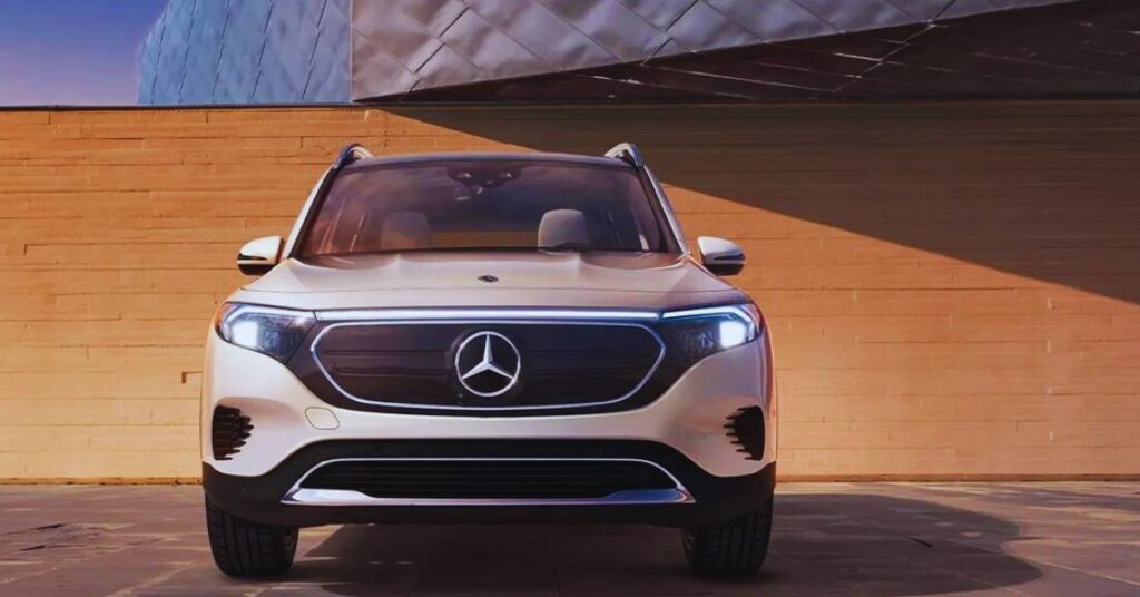 Mercedes-Benz EQB
