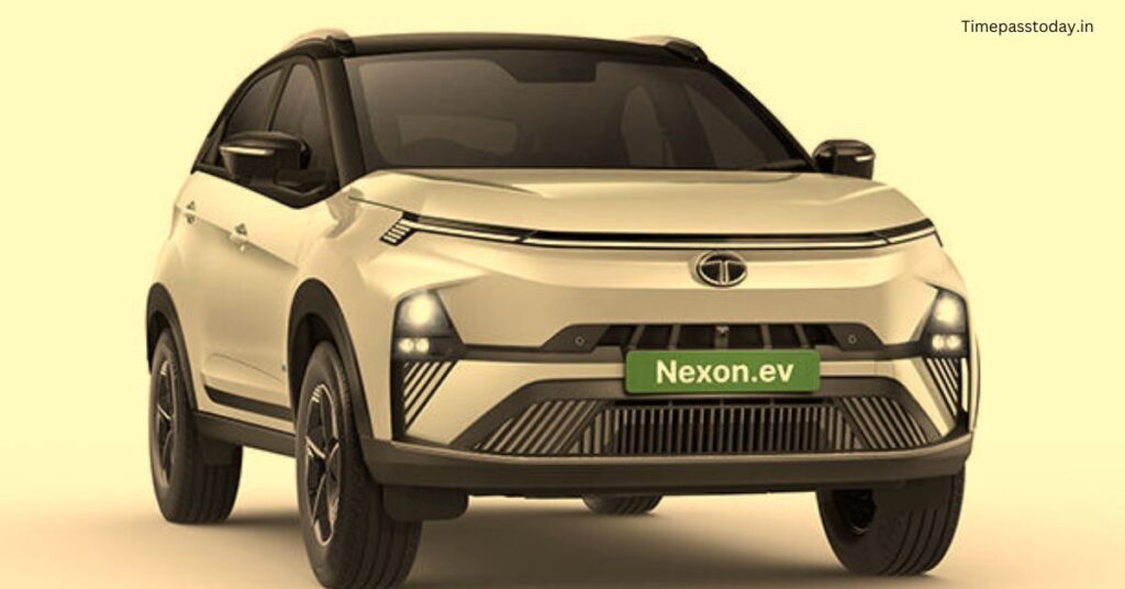 Nexon EV Max
