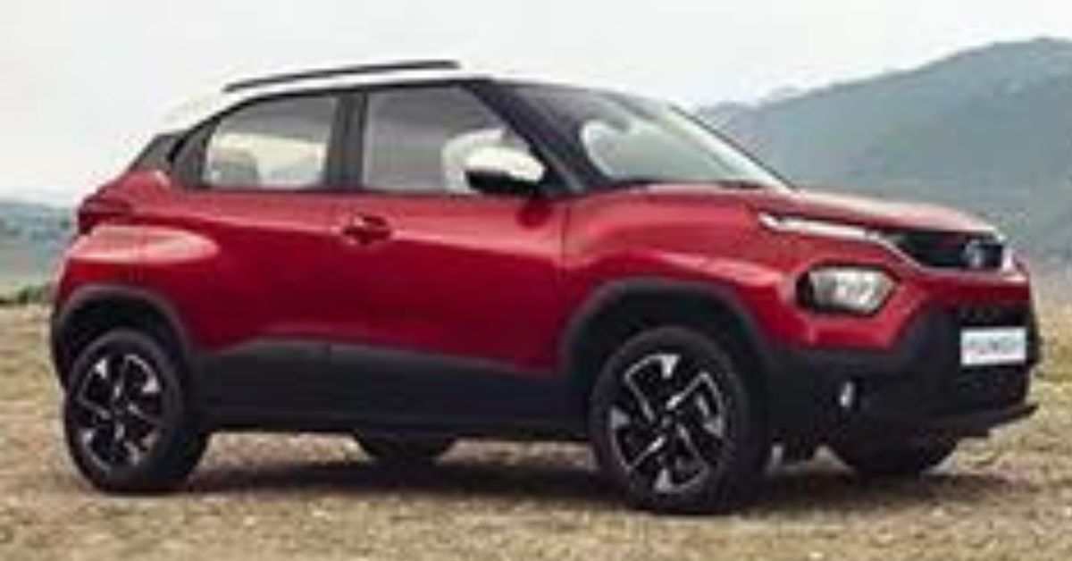 Tata Punch EV