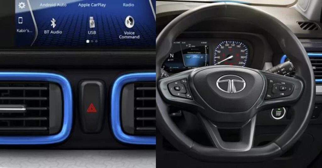 Tata Punch EV