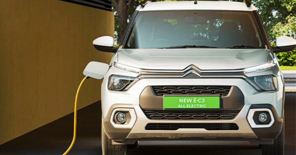 7 seater electric cars in India 