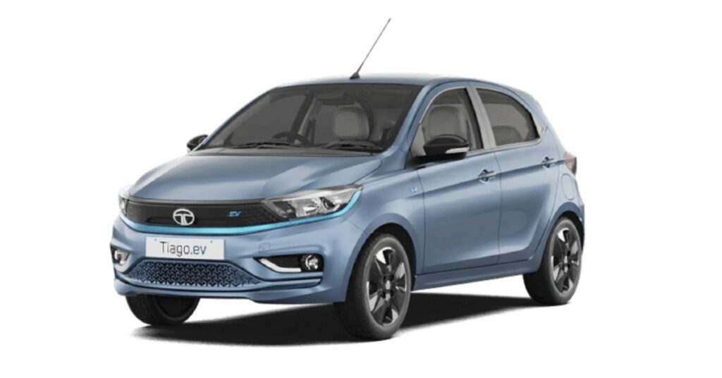 EV Cars Under 10 Lakhs