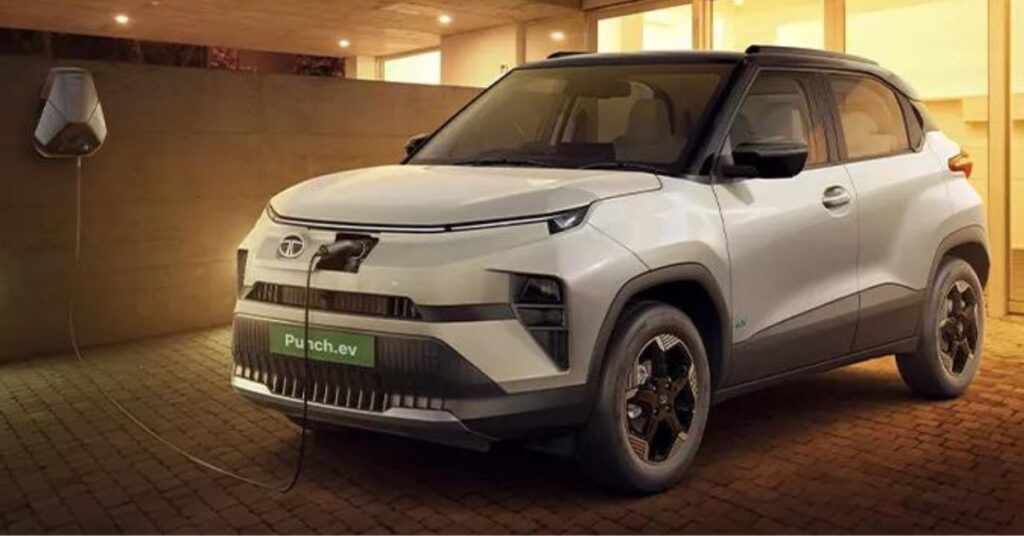 EV Cars Under 10 Lakhs