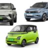 EV Cars Under 10 Lakhs