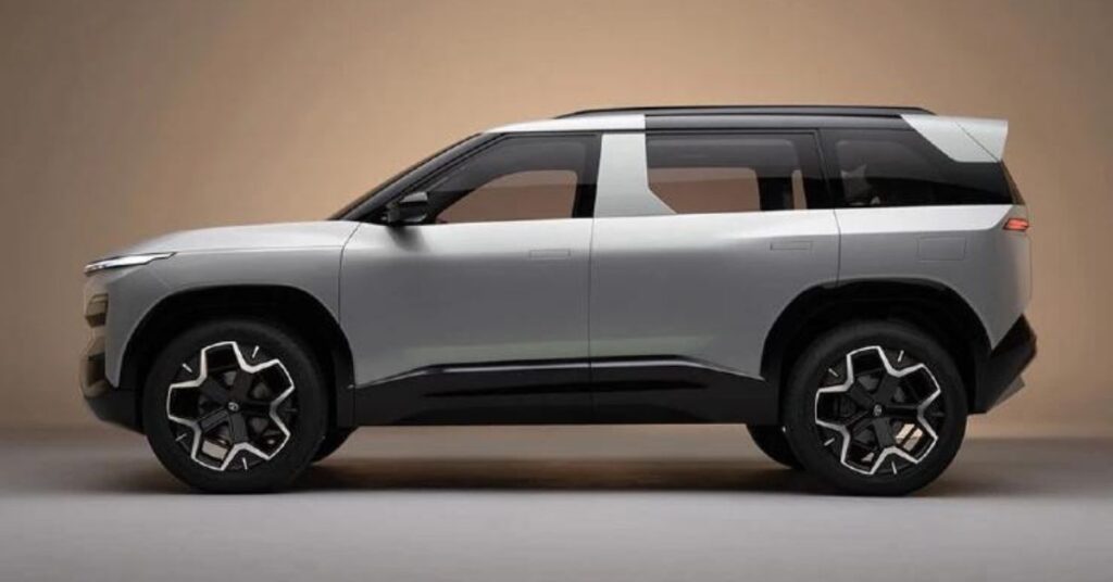 Tata Sumo New Model